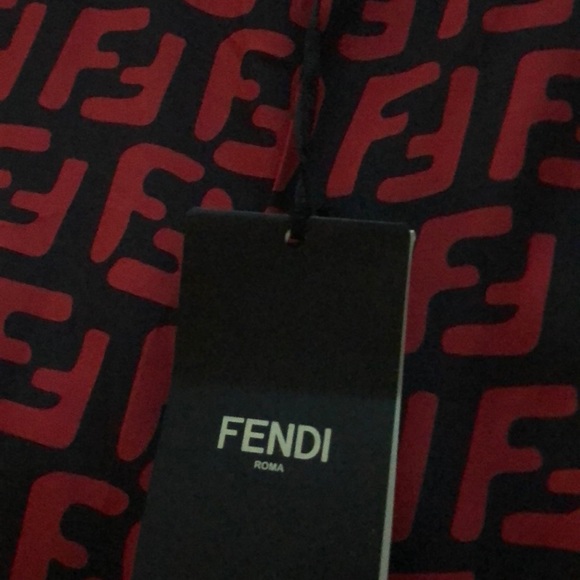Fendi shirt new with tags - Picture 3 of 5